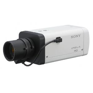 Camera supraveghere interior IP Sony SNC-EB630B, 2 MP, 2.8 - 8 mm