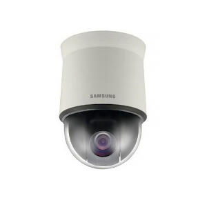 Camera supraveghere Speed Dome IP Samsung SNP-5430, 1.3 MP, 3.5 - 150.5 mm, 43x