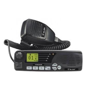 Statie radio pentru Taxi Midland Alan HM135S G1022, 174 MHz, 38 MHz, 32 canale