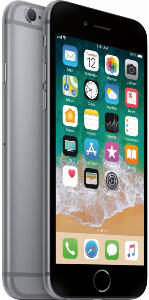 Apple iPhone 6S 128 GB Space Grey Deblocat Bun