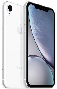 Apple iPhone XR 64 GB White Deblocat Foarte Bun