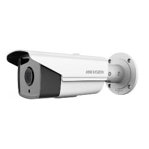 Camera supraveghere exterior IP Hikvision DS-2CD2T83G0-I8, 8 MP, IR 80 m, 2.8 mm, slot card