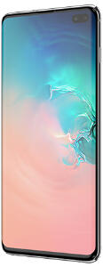 Samsung Galaxy S10 Plus Dual Sim 128 GB Prism White Deblocat Ca Nou