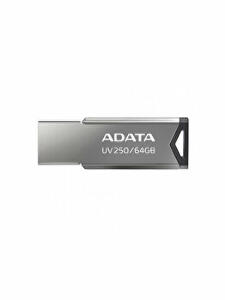 USB Flash Drive, ADATA, 32 GB, UV250, 2.0, AUV250-32G-RBK, Negru