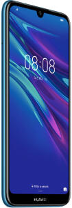 Huawei Y6 2019 32 GB Sapphire Blue Deblocat Ca Nou