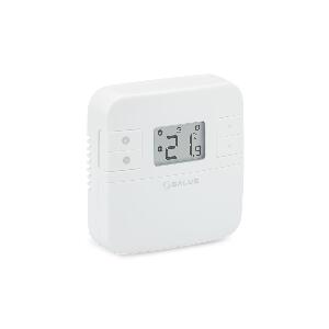 Termostat ambiental Salus RT310, Afisaj LCD, Mod Sleep, Functie anti-inghet