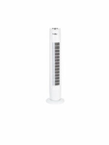 Ventilator turn Floria ZLN-3413, 45 W, 1787 mc/h, plastic, Alb