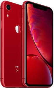 Apple iPhone XR 256 GB Red Deblocat Excelent