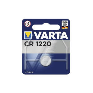 Baterie Lithium Varta CR1220, 3V