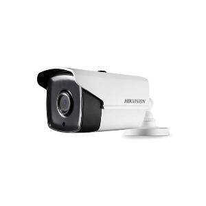 Camera supraveghere exterior Hikvision TurboHD 4.0 DS-2CE16H0T-IT5E, 5 MP, IR 80 m, 3.6 mm, PoC
