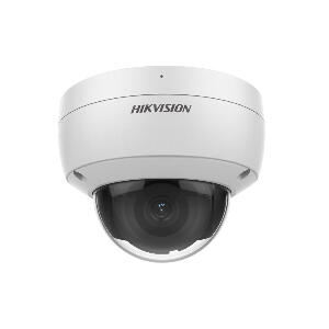 Camera supraveghere IP Dome Hikvision AcuSense DarkFighter DS-2CD2146G2-I, 4 MP, IR 30 m, 2.8 mm, slot card