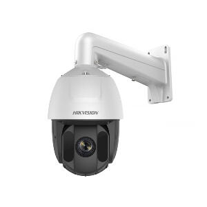 Camera supraveghere IP Speed Dome PTZ Hikvision DarkFighter AcuSense DS-2DE5432IW-AE S5, 4 MP, slot card, IR 150 m, 4.8 - 153 mm, motorizat, 32x