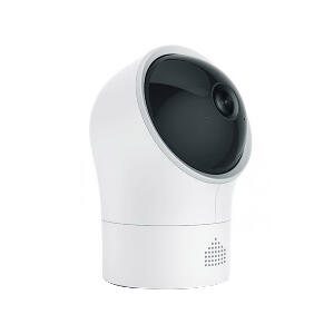 Camera supraveghere WiFi PT Chuango PT6, 2 MP, IR 5 m, detectia miscarii, tracking, microfon, slot card