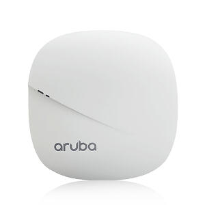 Acces Point wireless Aruba JX954A, 1 port, dual band, 1000 Mbps