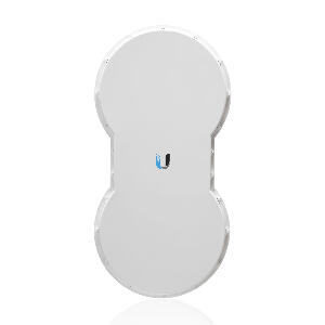 Acces Point wireless Ubiquiti airFiber Mid-Band Bridge AF-5, 1 Gbps, 5 GHz, 100 Km, PoE
