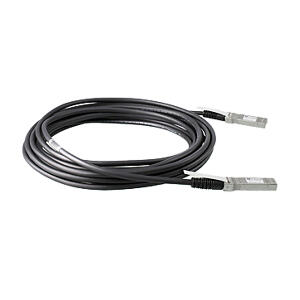 Cablu adaptor Aruba J9281D, 10G SFP+ la SFP+, 1 m