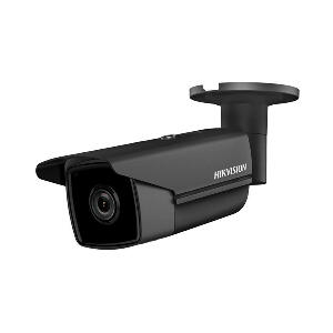 Camera supraveghere exterior IP Hikvision DarkFighter DS-2CD2T45FWD-I8, 4 MP, IR 80 m, 4 mm, PoE