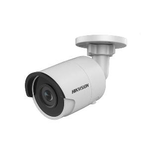Camera supraveghere exterior IP Hikvision DS-2CD2085FWD-I, 4 K, IR 50 m, 2.8 mm, PoE