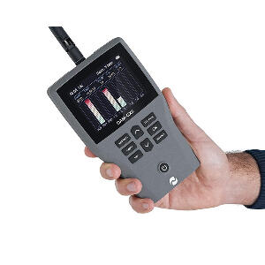 Detector profesional telefoane mobile JJN Digital CAM-GX5, GSM 5G, WiFi, Bluetooth, 50 metri