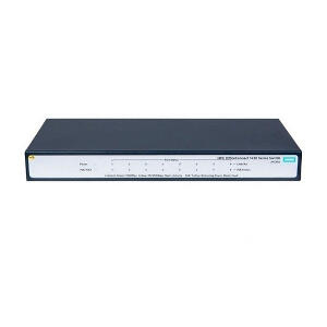 Switch cu 8 porturi Aruba JH330A, 16 Gbps, 11.8 Mpps, 4096 MAC, 1U, PoE+, fara management