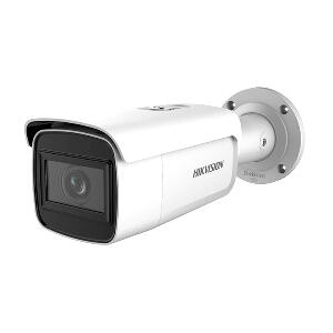 Camera supraveghere exterior IP Hikvision AcuSense DS-2CD2643G1-IZS, 4 MP, IR 50 m, 2.8-12 mm, motorizat, PoE