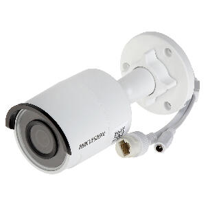 Camera supraveghere exterior IP Hikvision DS-2CD2023G0-I, 2 MP, IR 30 m, 2.8 mm, PoE 