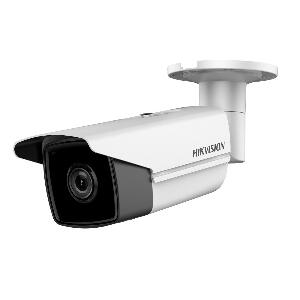 Camera supraveghere IP exterior Hikvision DS-2CD2T23G0-I8, 2 MP, IR 80 m, 2.8 mm, slot card, PoE