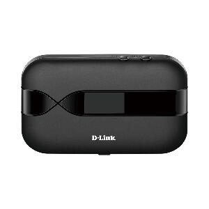 Router wireless portabil D-Link DWR-932, 150 Mbps, 4G/LTE