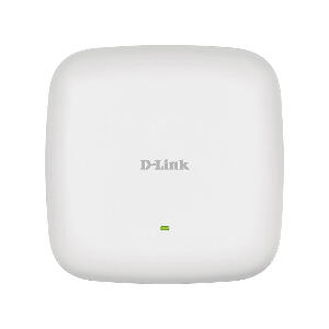 Acces Point wireless Dual Band D-Link DAP-2682, 2 porturi, 2.4/5.0 GHz, MU-MIMO, 4.8 dBi, 2300 Mbps, PoE
