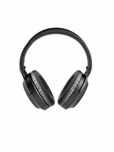 Casti Bluetooth Avantree Aria BTHS-AS90-BLK, microfon detasabil, active noise cancelling, 35 ore, Negru