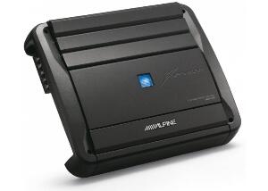 Amplificator Auto Alpine MRX-V60/V70