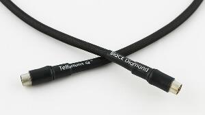 Cablu Interconect Tellurium Black Diamond 5 PIN DIN 1 metru