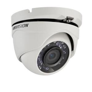 Camera supraveghere Dome Hikvision TurboHD DS-2CE56C0T-IRM, 1 MP, IR 20m, 2.8 mm