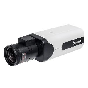 Camera supraveghere interior IP Vivotek IP816A-HP, 2 MP, 4 - 18 mm