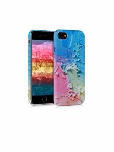 Husa pentru Apple iPhone 8 / iPhone 7 / iPhone SE 2 Kwmobile, rezistent la socuri, rezistent la zgarieturi, policarbonat, Multicolor