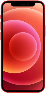 Apple iPhone 12 mini 64 GB Red Orange Ca Nou