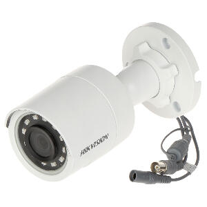 Camera supraveghere exterior Hikvision DS-2CE16D0T-IRF(C), 2 MP, 3.6 mm, IR 25 m