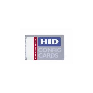 Card administrativ/activare mobile acces HID SEC9X-CRD-E-MKYD, 100 buc