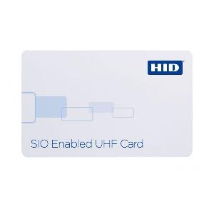 Cartela de proximitate pentru accesul auto uhf iclass HID 600, 860-960 MHz, 100 buc