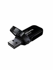 USB Flash Drive, ADATA, 32 GB, UV240, 2.0, AUV240-32G-RBK, Negru