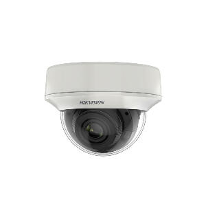 Camera supraveghere Dome Hikvision Ultra Low Light DS-2CE56D8T-AITZF, 2 MP, IR 60 m, 2.7 - 13.5 mm, motorizat