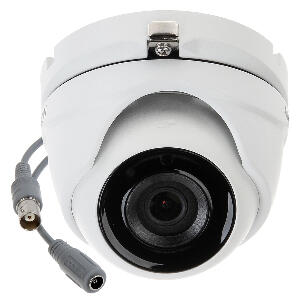 Camera supraveghere Dome Hikvision Ultra Low Light DS-2CE56D8T-ITME, 2 MP, IR 20 m, 3.6 mm, PoC