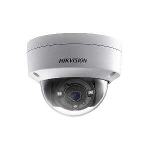 Camera supraveghere Dome Hikvision Ultra Low Light DS-2CE56D8T-VPITE, 2 MP, IR 30 m, 3.6 mm, PoC, IK10