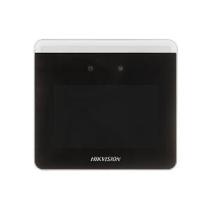Controler de acces facial IP WiFi Hikvision DS-K1T331W, 2 MP, ecran tactil, 3.97 inch, 1.000 fete, 150.000 evenimente