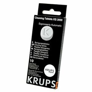 Tablete de curatat, Krups, XS300010