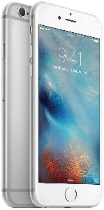 Apple iPhone 6 16 GB Silver Deblocat Foarte Bun