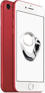 Apple iPhone 7 128 GB Red Deblocat Excelent