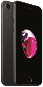 Apple iPhone 7 32 GB Black Vodafone Foarte Bun