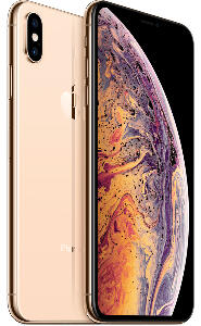 Apple iPhone XS Max 256 GB Gold Orange Excelent