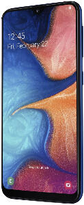 Samsung Galaxy A20e 32 GB Blue Deblocat Ca Nou